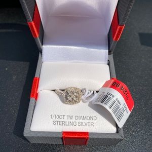 Diamond ring